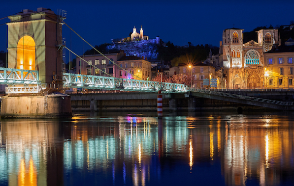 Fête des Lumières du 8 décembre à Vienne : demandez le programme !