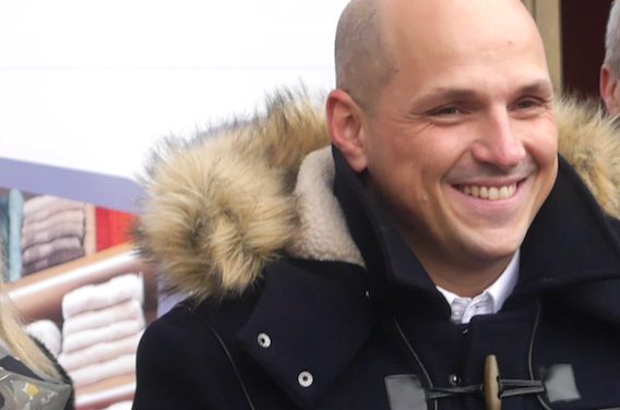 Viennoiseries : l&rsquo;appel de Christophe Carron pour sauver les Fêtes, les Insoumis viennois, transports…