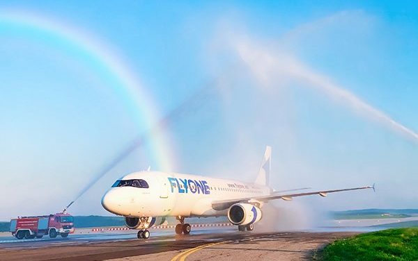 Transport aérien :  à nouveau des vols directs entre Lyon et Erevan, la capitale arménienne