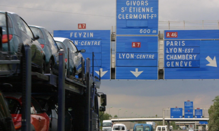 Circulation compliquée ce matin au Sud de Lyon : l’A 47 coupée suite à un accident