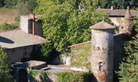 Un hôtel de luxe avec restaurant gastro, écolodges et spa, en projet dans le Pilat, à 20 km de Vienne