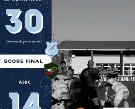 Rugby-Face à Bédarrides, à domicile, Vienne se rassure et conforte sa 2ème place