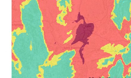 Alerte à la pollution : depuis ce matin, la circulation différenciée instaurée à Vienne, Bourgoin et 8 autres communes du Nord-Isère