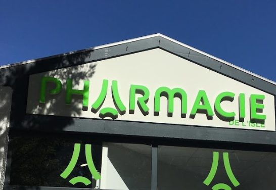 Près de la gendarmerie : une pharmacie braquée dans le quartier de l&rsquo;Isle à Vienne