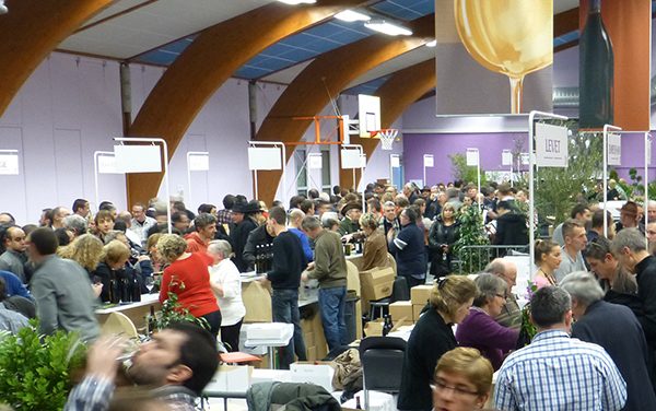 Il devait avoir lieu du 21 au 24 janvier : le Marché aux Vins d’Ampuis reporté à fin avril 2022