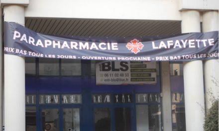 Une parapharmacie va s’installer à Vienne sur 600 m2 à l’ex-emplacement de la librairie Passerelles, cours Brillier