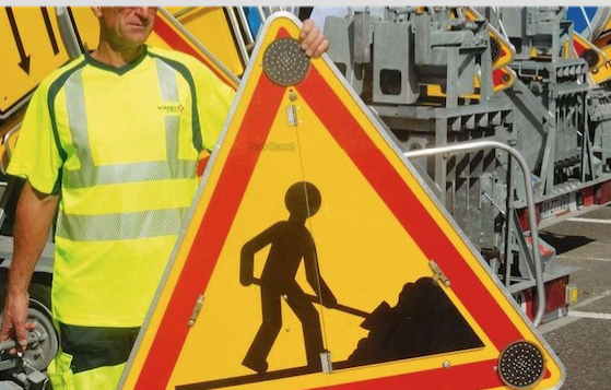 Attention, travaux annoncés Montée de Bon Accueil à Vienne