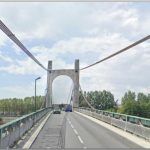 La limitation de tonnage pour passer sur le pont de Condrieu passe de 19… à 3,5 tonnes…