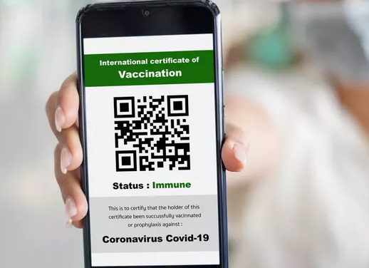 Huit interpellations à Lyon  : ils fabriquaient des faux pass sanitaires à l&rsquo;échelon presque industriel !