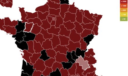 Covid-19, la décrue, enfin en Isère ? Omicron, à plus de 99 % et des patients à la baisse en “réa”