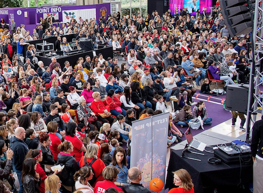 Les “retrouvailles “ ? Après avoir été annulée deux années de suite, la Foire de Lyon programmée du 18 au 28 mars 2022