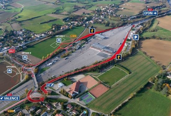 Prévue fin février, l&rsquo;enquête publique sur le ½ échangeur de Reventin relance le débat au conseil communautaire