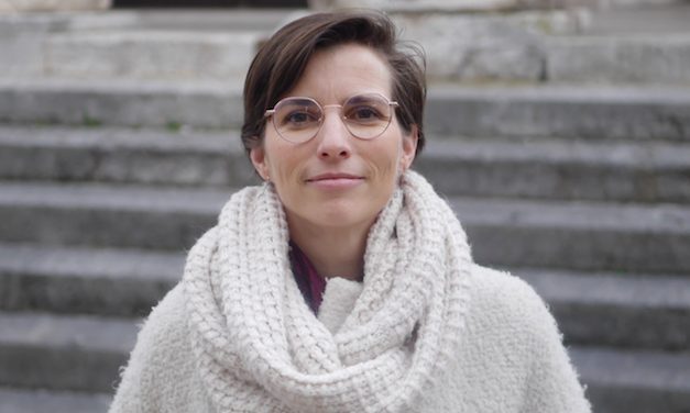 Caroline Abadie, députée de la 8ème circoncription, rapporteure de “la politique pénitentiaire française “