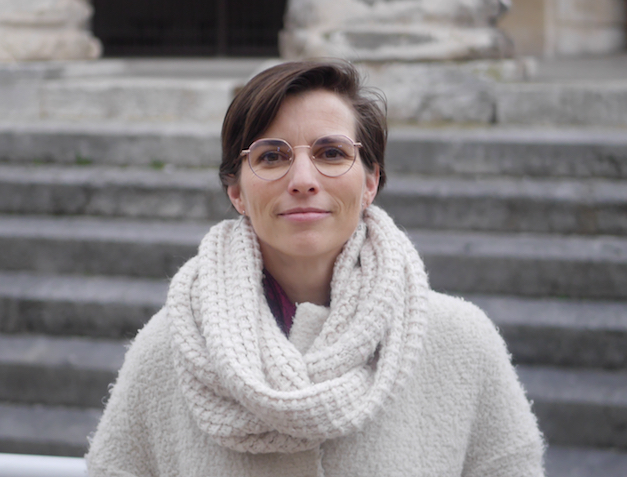 Caroline Abadie, députée de la 8ème circoncription, rapporteure de “la politique pénitentiaire française “