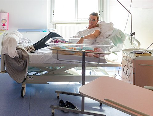 Meilleure qualité des soins : le Label “Maternys” vient d’être reconduit à l’hôpital de Vienne