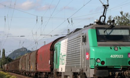 Il bloque la voie : un train de marchandises en panne à Vienne, le trafic très impacté jusqu’à Lyon