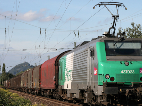 Il bloque la voie : un train de marchandises en panne à Vienne, le trafic très impacté jusqu’à Lyon