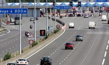 A l’instar du trajet Lyon/Condrieu, Vinci Autoroutes (A 7) gèle les tarifs de ses péages de – de 50 km