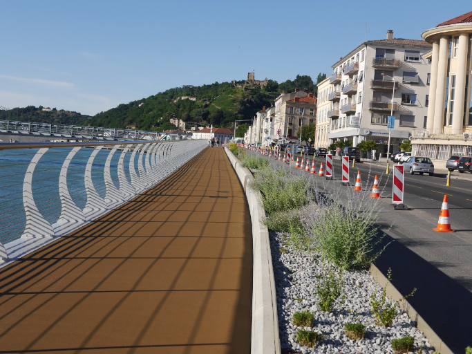 Baromètre des villes cyclables : Vienne sous la moyenne doit encore donner des coups de pédales…