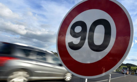 Conseil municipal : le souhait pressant de la mise à 90 km/h de l’A7 de Chasse à Reventin-Vaugris…