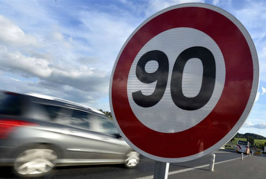 Conseil municipal : le souhait pressant de la mise à 90 km/h de l’A7 de Chasse à Reventin-Vaugris…