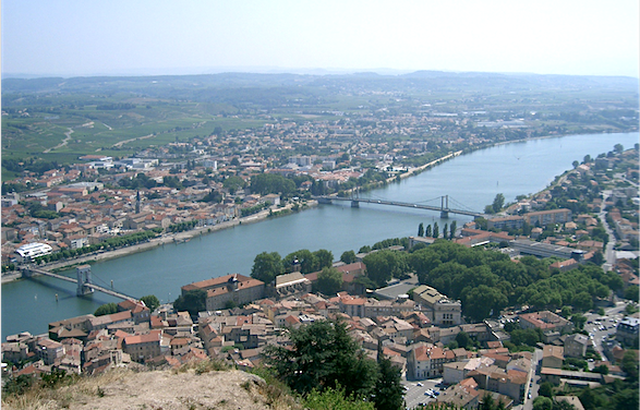Un tremblement de terre ressenti hier dans la Vallée du Rhône
