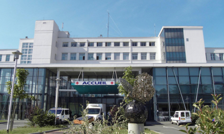 Hôpital de Vienne : baisse importante du nombre de patients Covid, tombé à 15