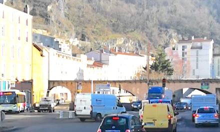 Zones cyclables, le positif et le négatif ; travaux ; l’agenda du week-end, etc. : le journal TV de Vienne