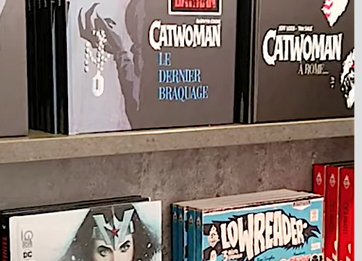 Le boom de la BD ; comédie musicale Lucifer, la billetterie est ouverte, etc. : le journal TV de Vienne