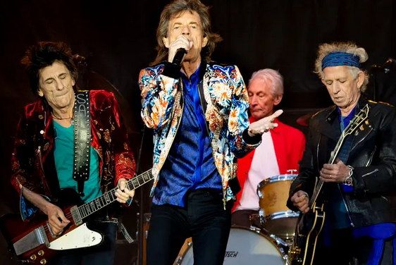 Leur dernier concert à Lyon date de 2007 : les Rolling Stones annoncés au Groupama Stadium cet été !