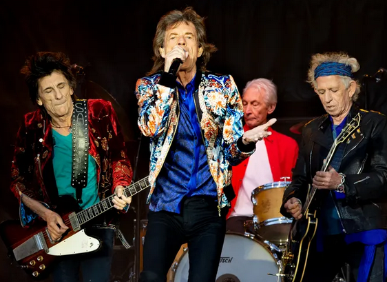 Leur dernier concert à Lyon date de 2007 : les Rolling Stones annoncés au Groupama Stadium cet été !