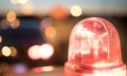 Un conducteur de 19 ans décède suite à une sortie de route à Pommier-de-Beaurepaire