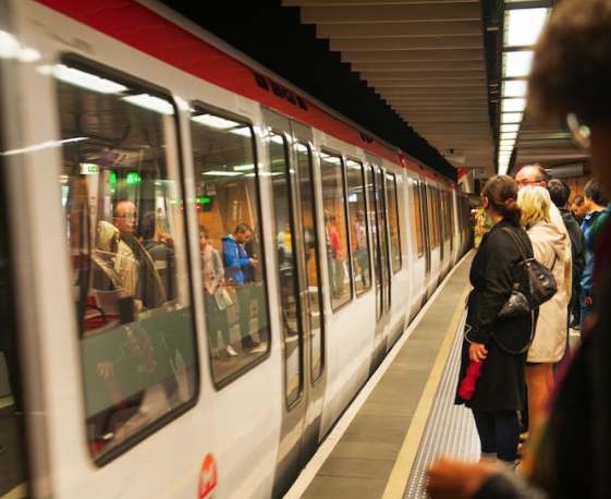 Pas de métro C et D, grève aux TCL aujourd’hui mercredi : gros bouchons dans la métropole lyonnaise