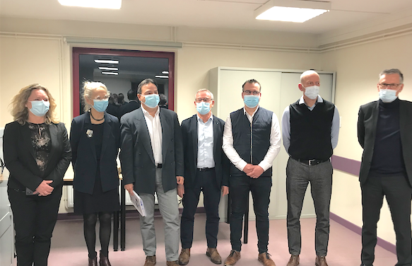 Un comité de soutien à la réélection d’Emmanuel Macron lancé sur le territoire de Beaurepaire