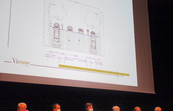 9 M€ de travaux : la requalification de l&rsquo;avenue du Général Leclerc à Vienne va débuter à l&rsquo;automne