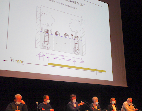 9 M€ de travaux : la requalification de l’avenue du Général Leclerc à Vienne va débuter à l’automne