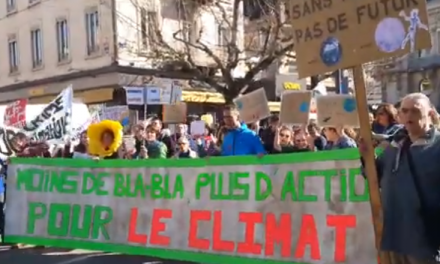 Une grande “Marche pour le Climat” annoncée à Vienne, samedi 12 mars
