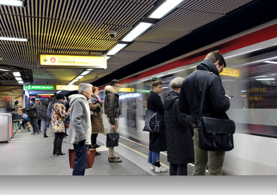 Bus, trams, funiculaire et métro en grève à Lyon aujourd’hui : les différentes lignes concernées