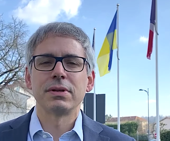 Guerre en Ukraine : la Ville de Bourgoin-Jallieu lance un appel aux dons et à l’accueil