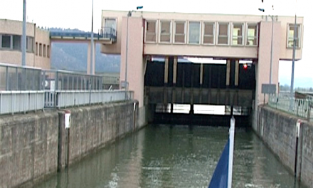 Plus aucun bateau sur le Rhône pendant dix jours, à partir du dimanche 6 mars, 21 heures…