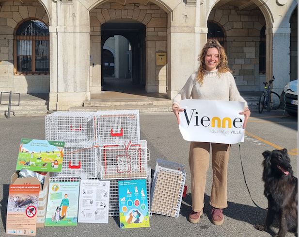 Cette Viennoise se veut “actrice du monde” : Anaële Pradat-Paz va donner des soins vétérinaires en Amérique Latine