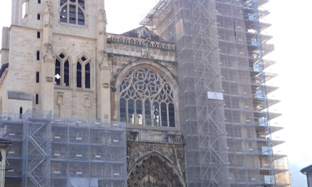 Cathédrale St-Maurice à Vienne : une restauration à 2 millions d’euros, une 4ème phase se profile