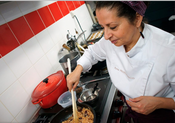 Le “Mama Trötter”, premier restaurant viennois  labellisé “Année de la Gastronomie”