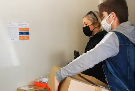 Mobilisation pour l&rsquo;Ukraine, la cathédrale comme vous ne l&rsquo;avez jamais vue, etc. : le journal TV de Vienne