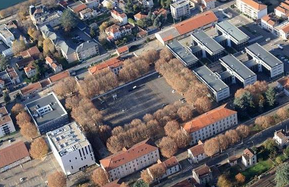 Ne vous inquiétez pas si vous entendez sonner une sirène à l&rsquo;Espace St-Germain à Vienne, c&rsquo;est normal