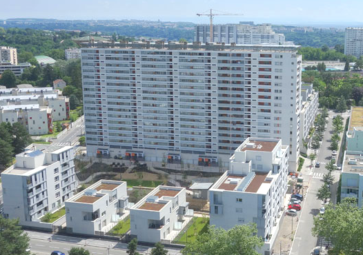 Guerre des points de deal ? Cinq adolescents blessés suite à une fusillade dans le quartier de la Duchère à Lyon