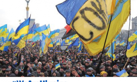La Ville de Vienne lance un appel à la solidarité avec l’Ukraine et les Ukrainiens