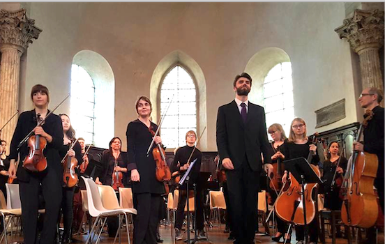Concert gratuit dimanche du NOV à la Cathédrale St-Maurice à Vienne : “Mozart in America”…