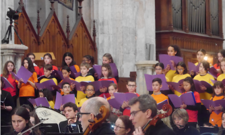 Le retour du Nouvel Orchestre de Vienne après deux ans d’absence, plébiscité à St-Maurice