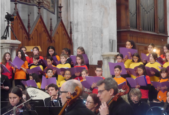 Le retour du Nouvel Orchestre de Vienne après deux ans d’absence, plébiscité à St-Maurice